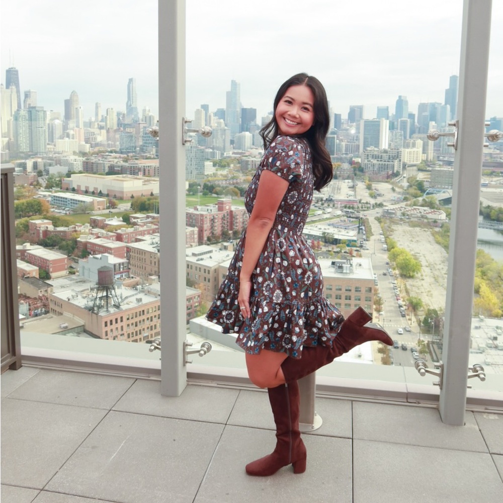 Meet your Posher, Michelle